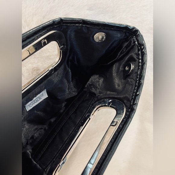 Dazzling Charming Charlie Sequined Evening Bag - Picture 2 of 4